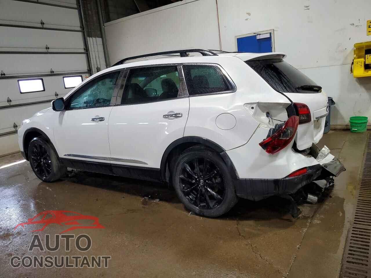 MAZDA CX-9 2015 - JM3TB3DA2F0463933