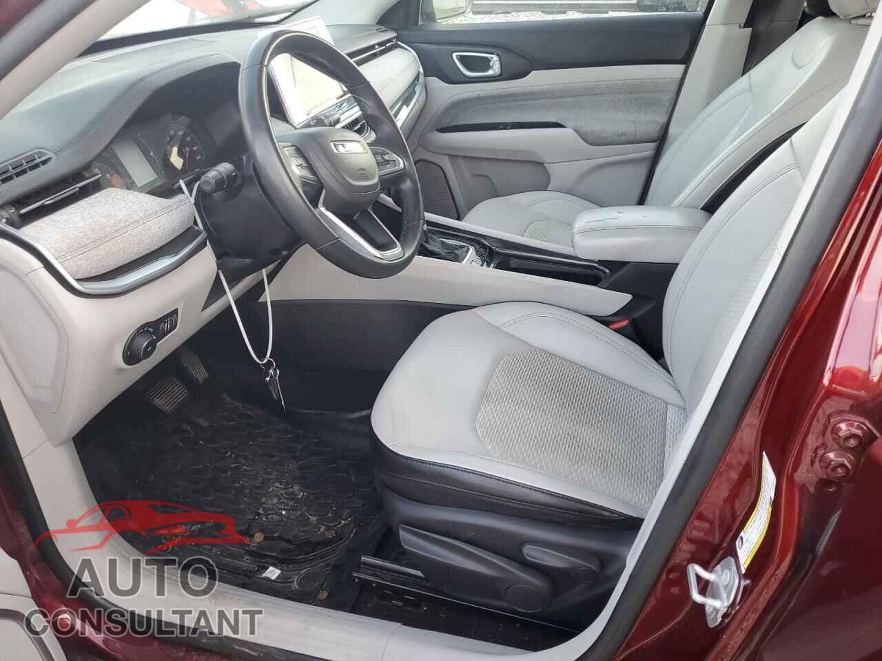 JEEP COMPASS 2022 - 3C4NJCBB2NT120170