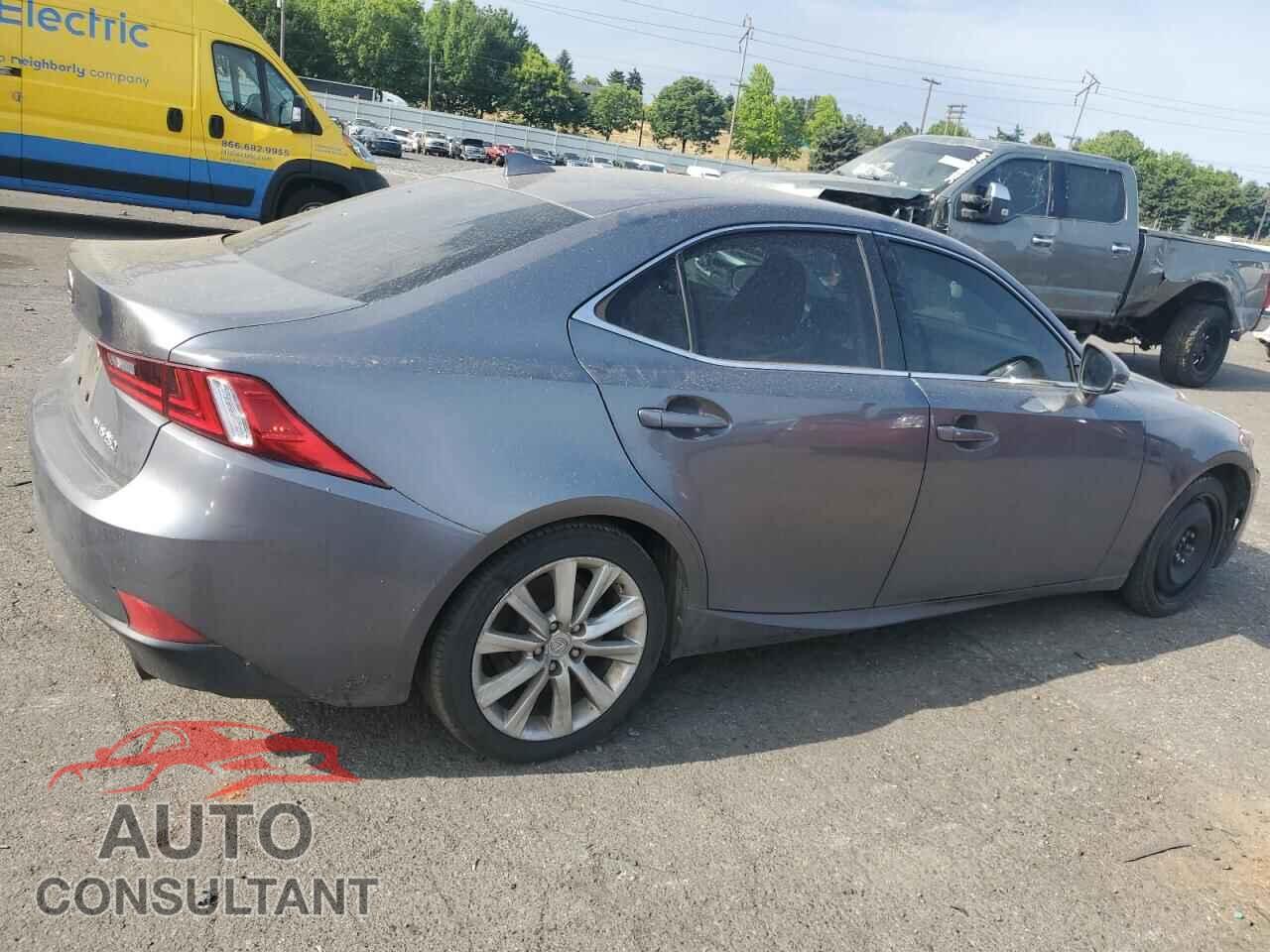 LEXUS IS 2014 - JTHCF1D25E5003062