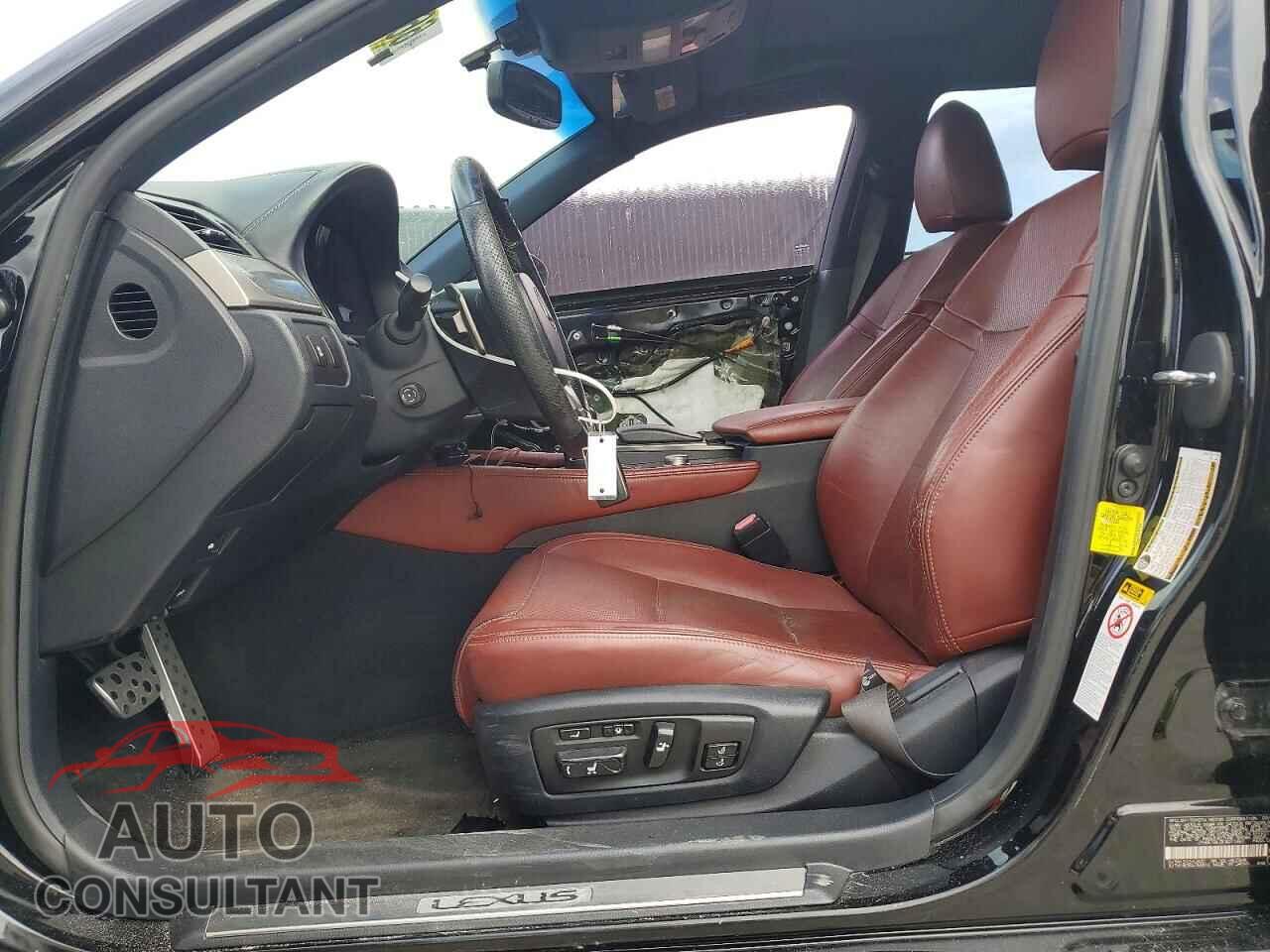 LEXUS GS350 2015 - JTHBE1BL0FA011461