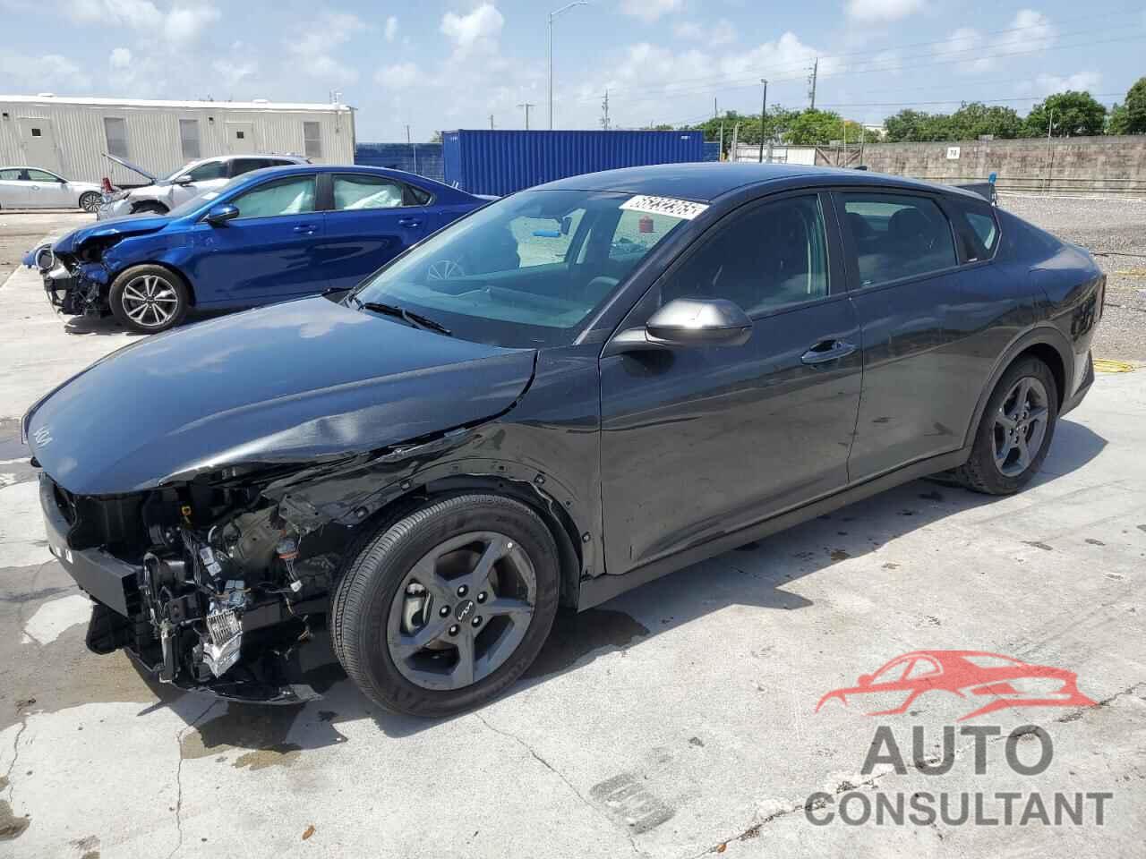 KIA K4 LX 2025 - 3KPFT4DE5SE018549