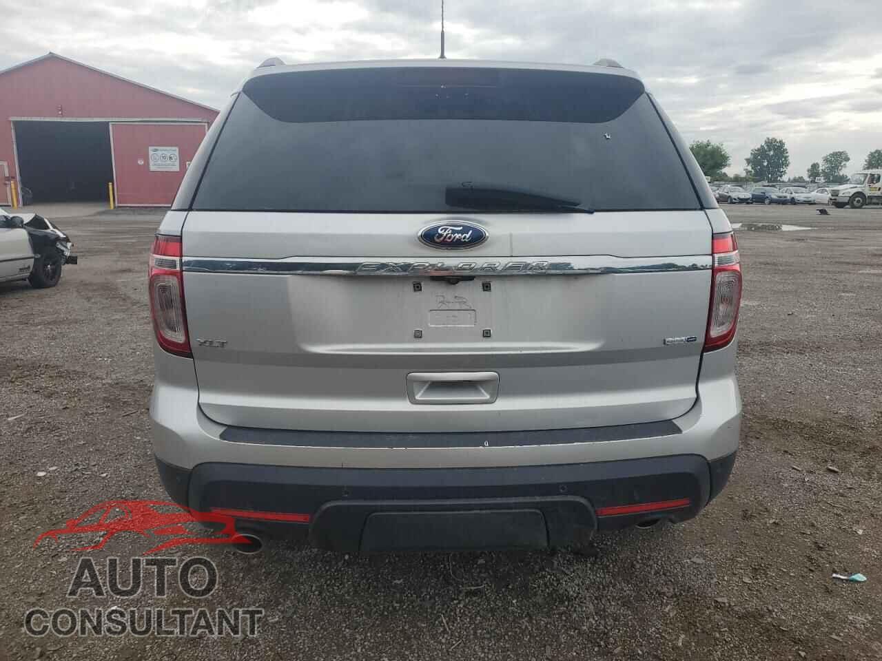 FORD EXPLORER 2014 - 1FM5K8D85EGA05008