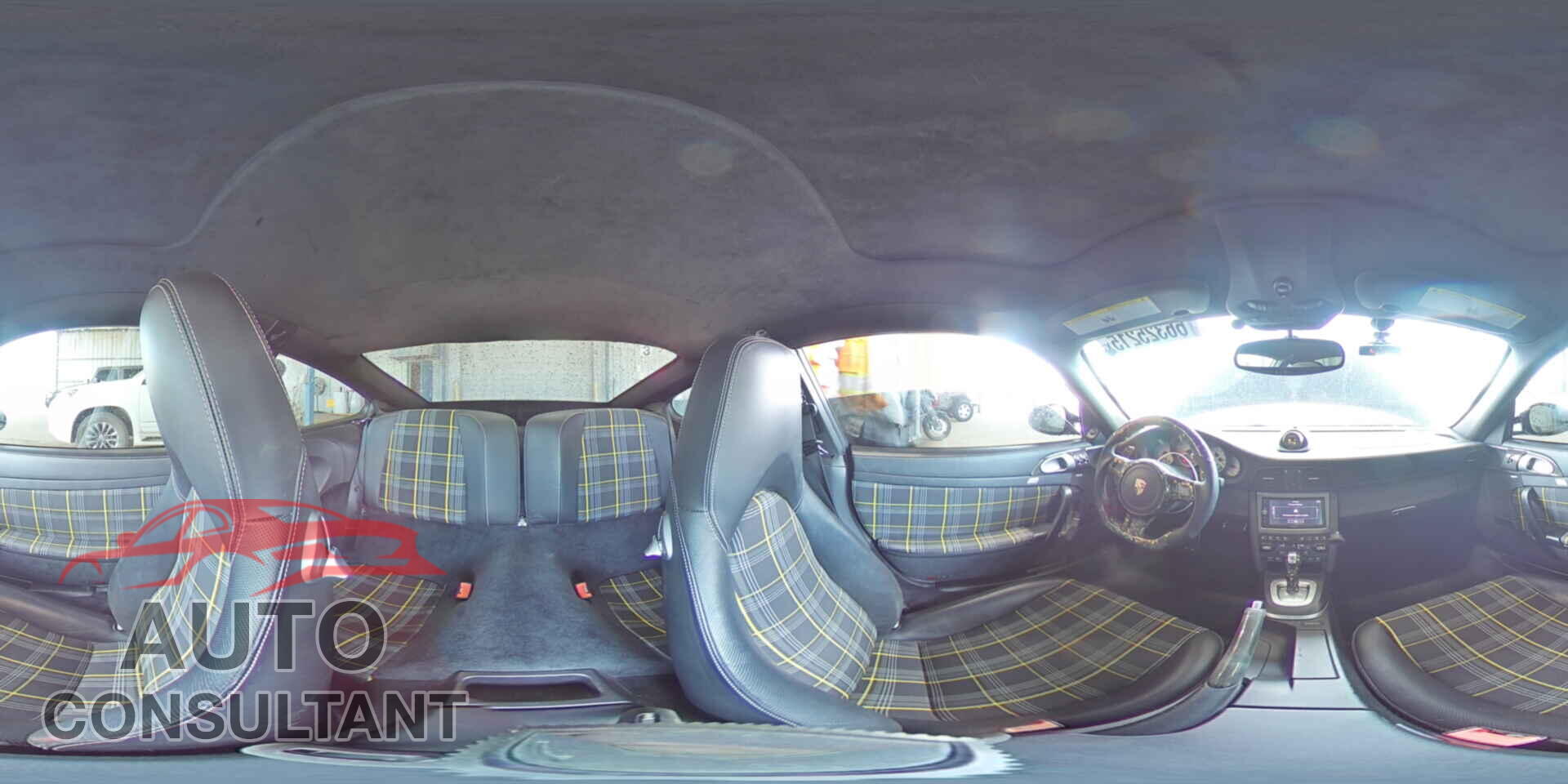 PORSCHE 911 2011 - WP0AD2A93BS766555