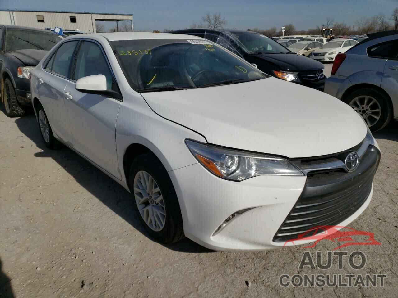 TOYOTA CAMRY 2016 - 4T1BF1FKXGU235137