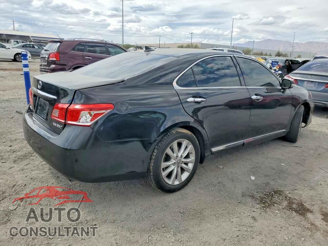 LEXUS ES350 2010 - JTHBK1EG8A2348504