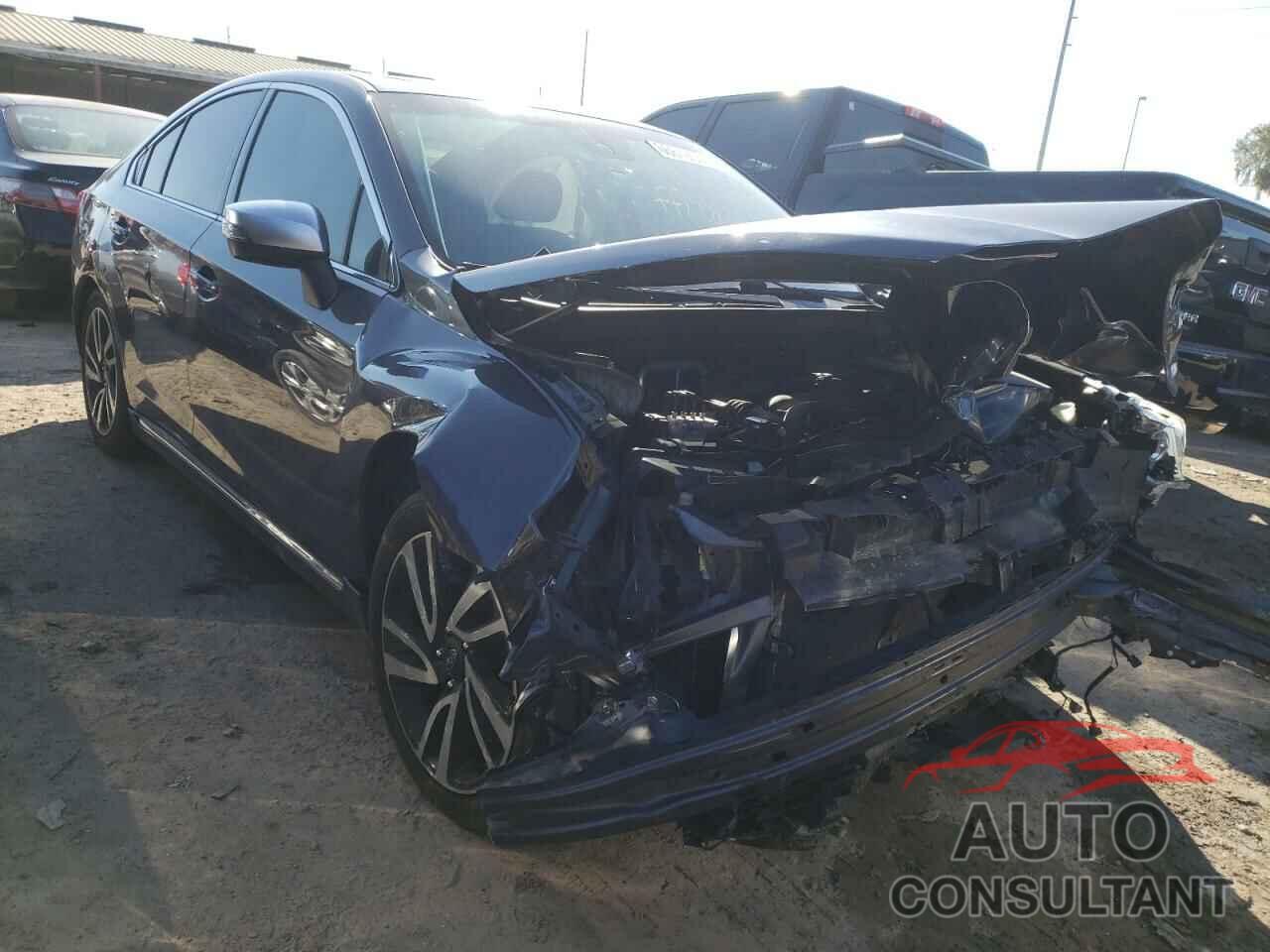 SUBARU LEGACY 2017 - 4S3BNAS65H3036553