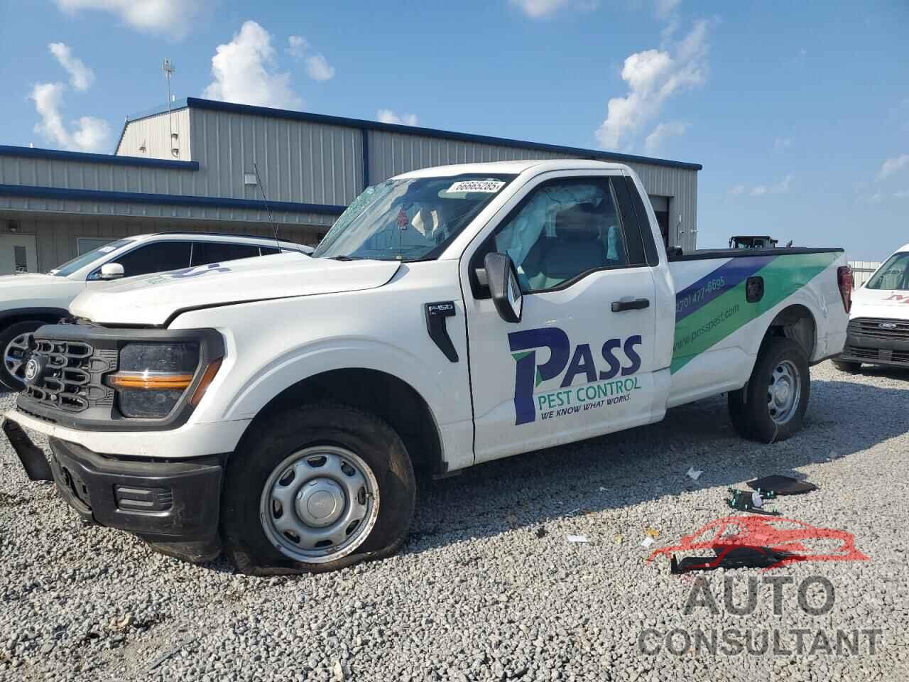 FORD F150 2024 - 1FTMF1LP4RKD48514