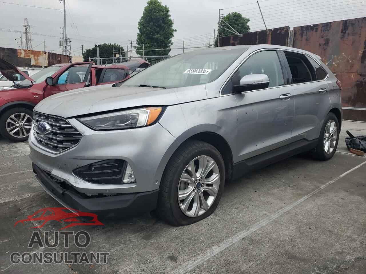 FORD EDGE 2020 - 2FMPK3K96LBA56660