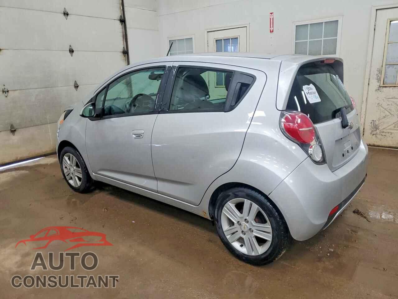 CHEVROLET SPARK 2014 - KL8CD6S9XEC413350