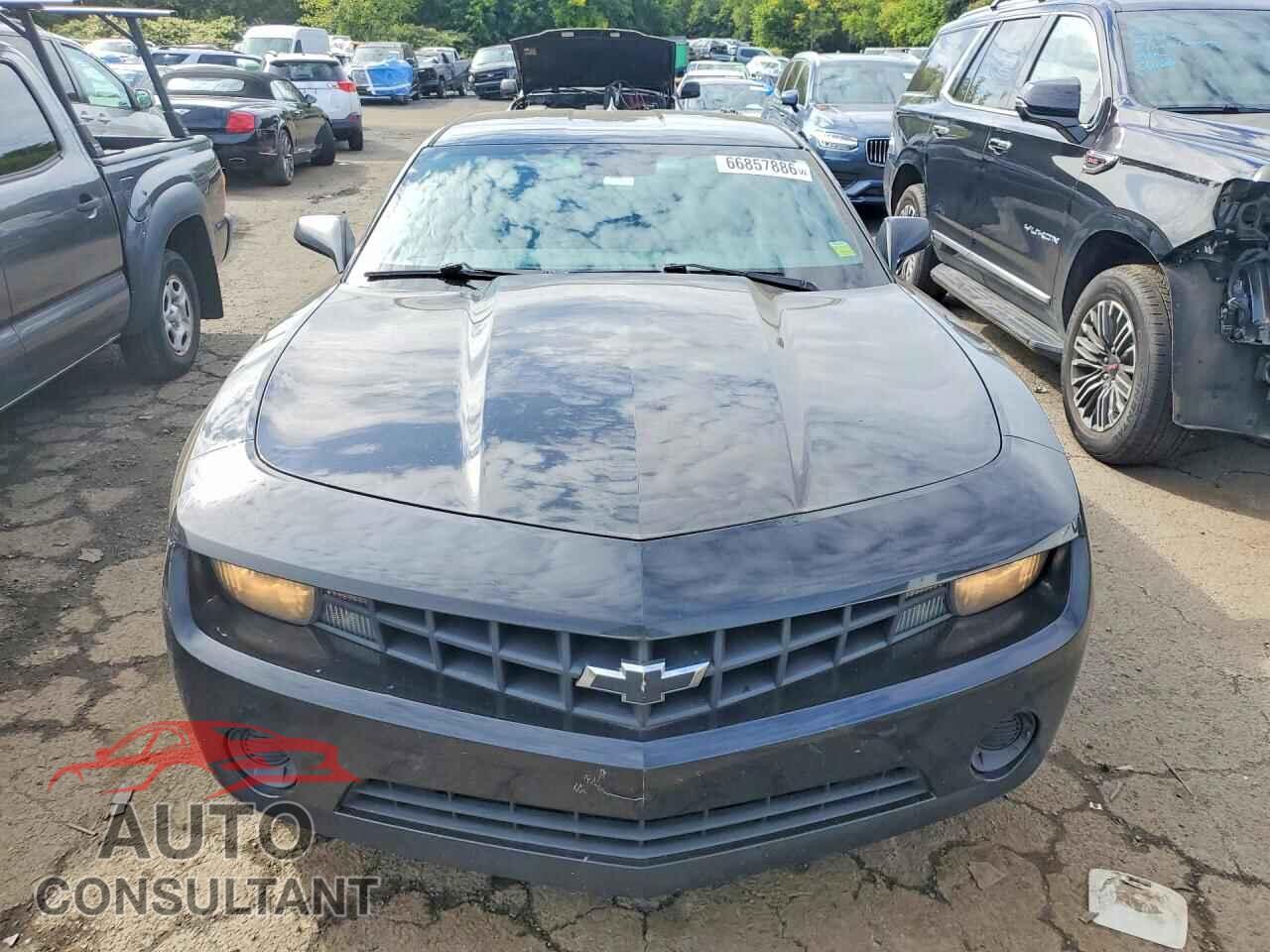CHEVROLET CAMARO 2010 - 2G1FA1EV0A9147579