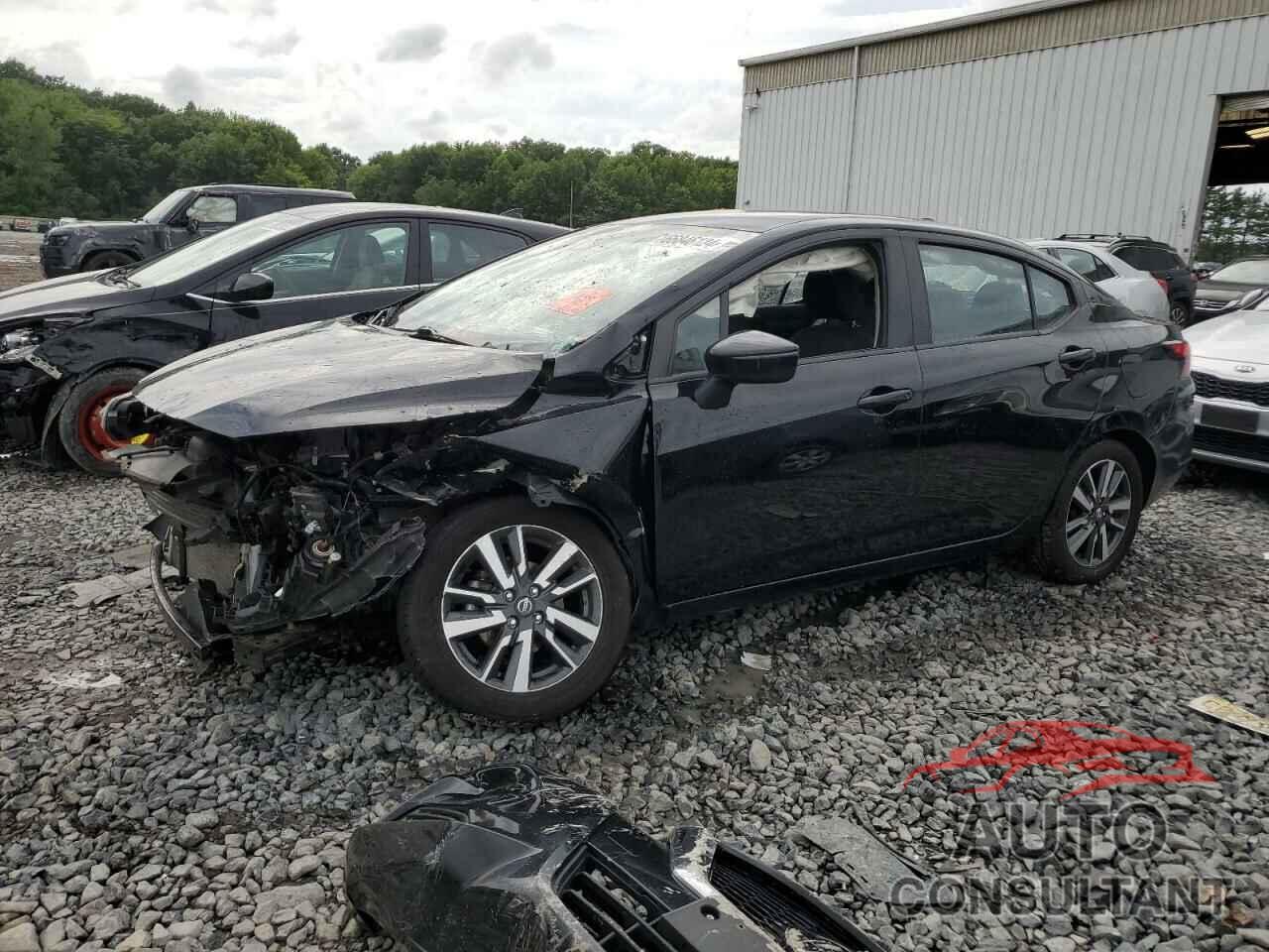 NISSAN VERSA 2021 - 3N1CN8EV3ML883251