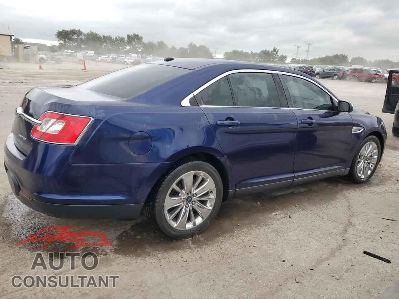 FORD TAURUS 2011 - 1FAHP2FW9BG148704
