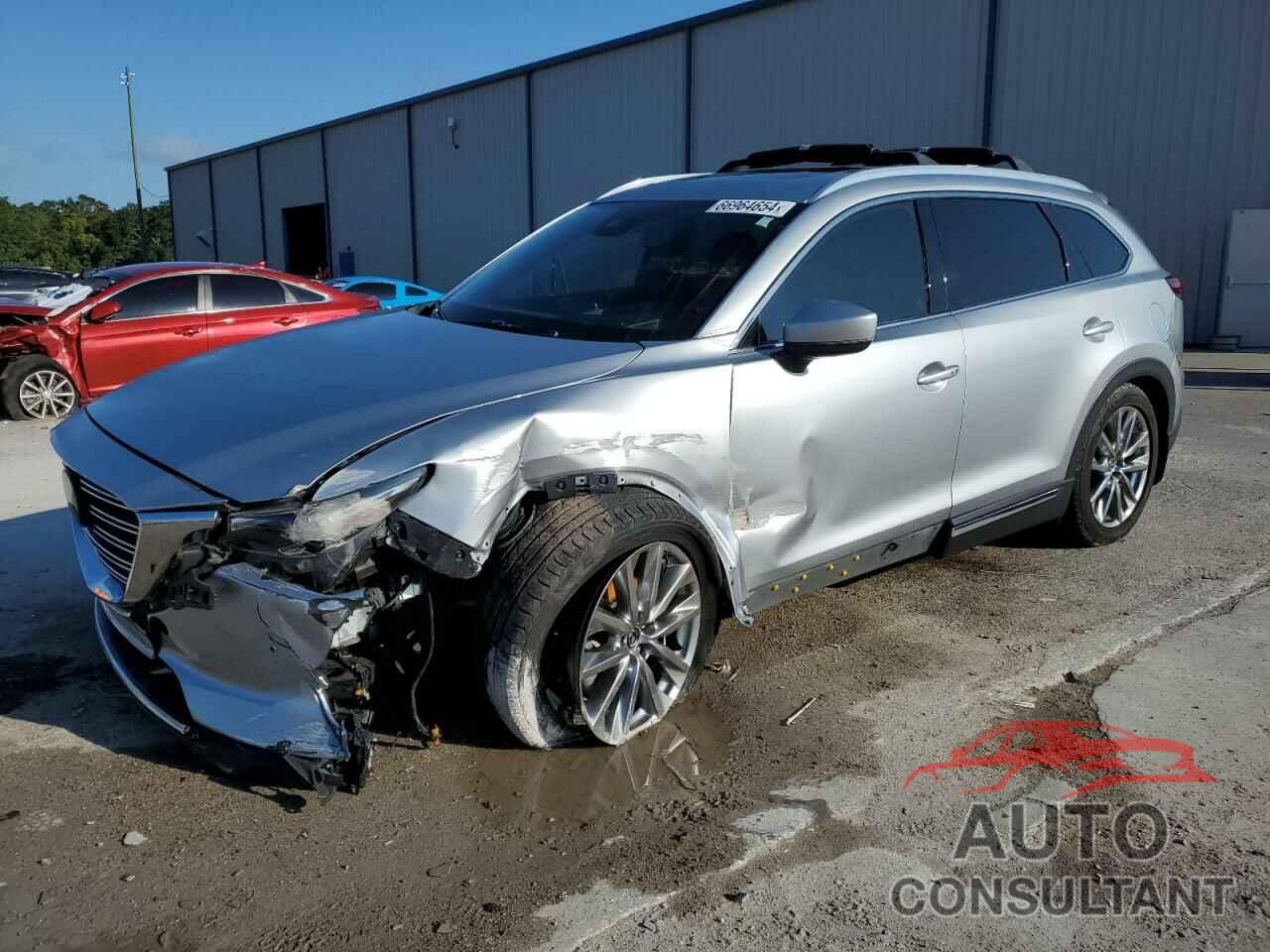 MAZDA CX-9 2018 - JM3TCADY1J0231315