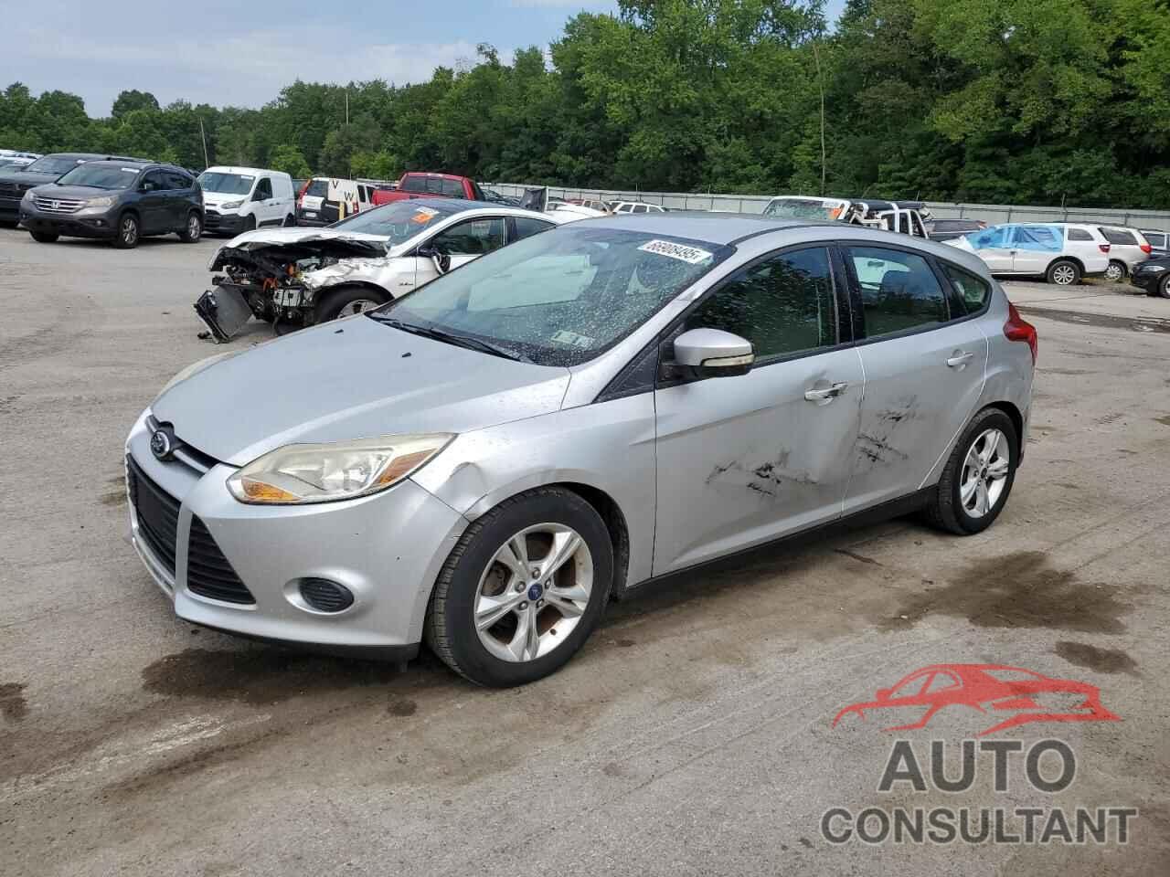 FORD FOCUS 2014 - 1FADP3K26EL327365