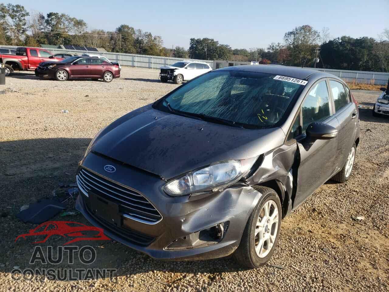 FORD FIESTA 2016 - 3FADP4EJXGM148613