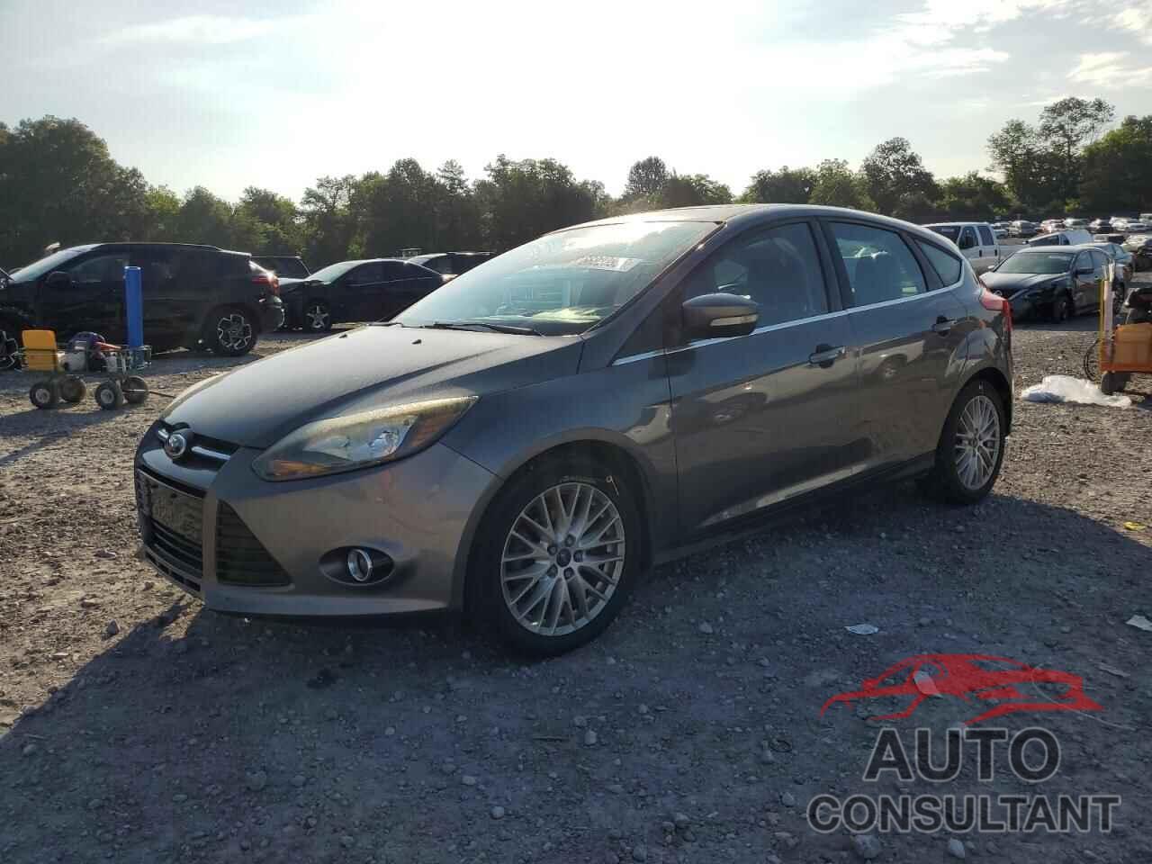 FORD FOCUS 2013 - 1FADP3N2XDL299936
