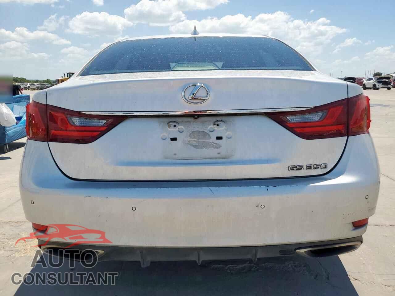 LEXUS GS350 2015 - JTHBE1BL3FA019179
