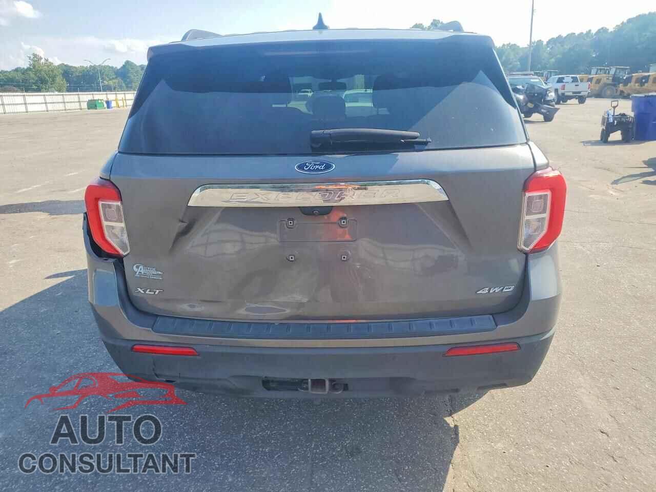 FORD EXPLORER 2021 - 1FMSK8DH9MGB75342