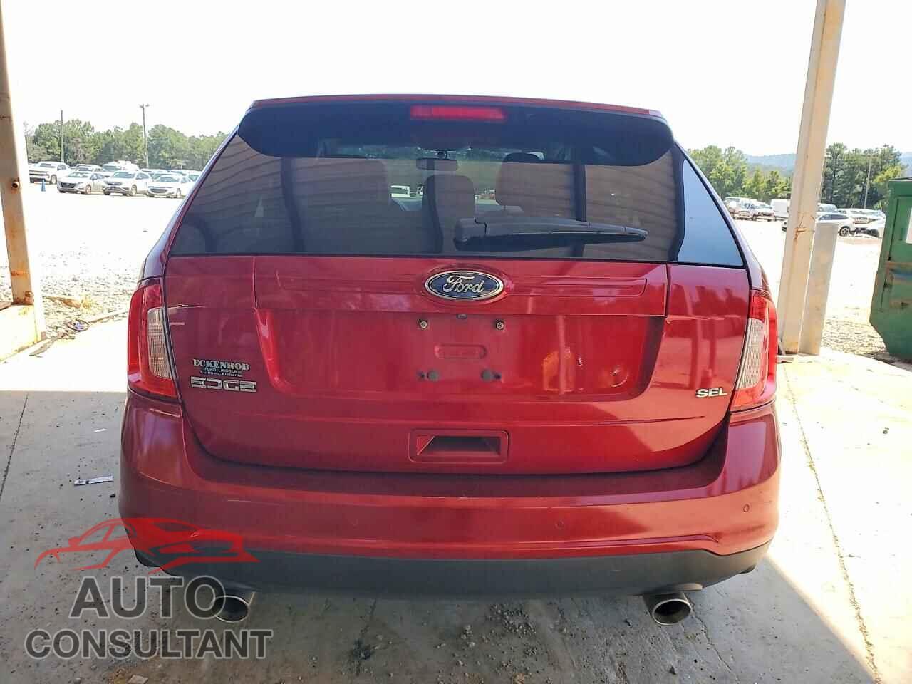 FORD EDGE 2013 - 2FMDK3JCXDBC76708