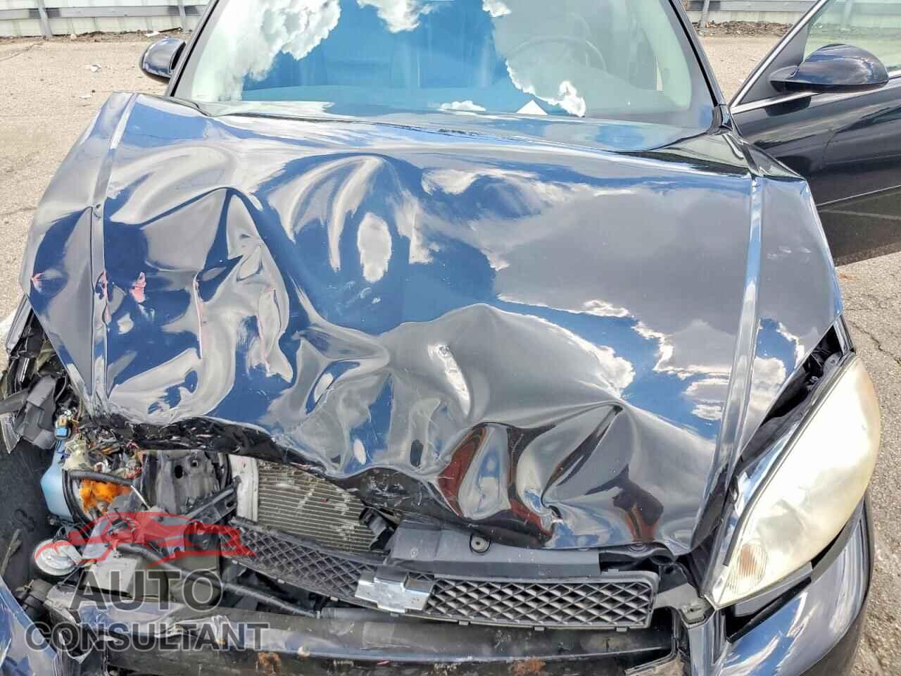 CHEVROLET IMPALA 2013 - 2G1WC5E30D1252805