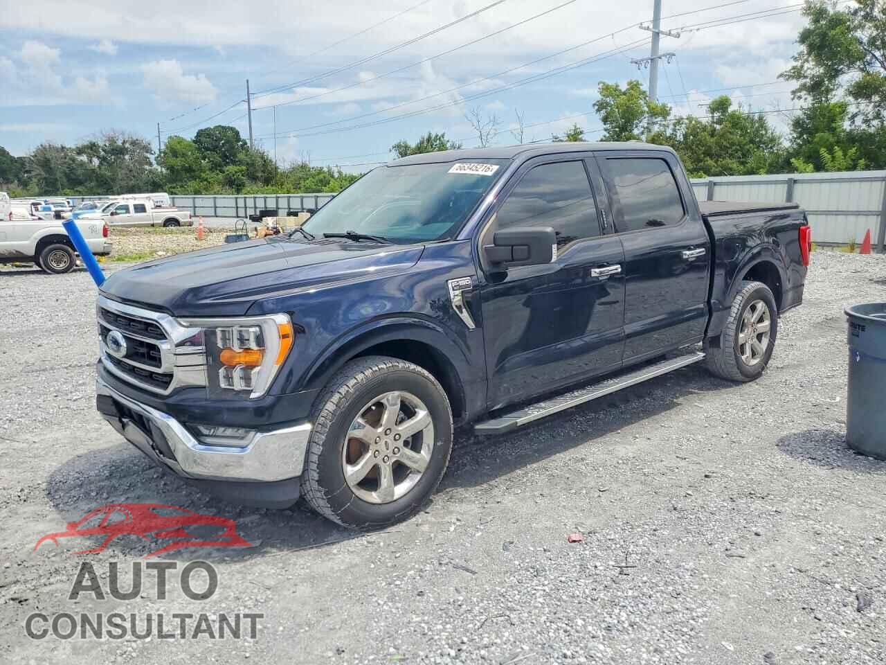 FORD F150 2021 - 1FTEW1CP9MFB51991