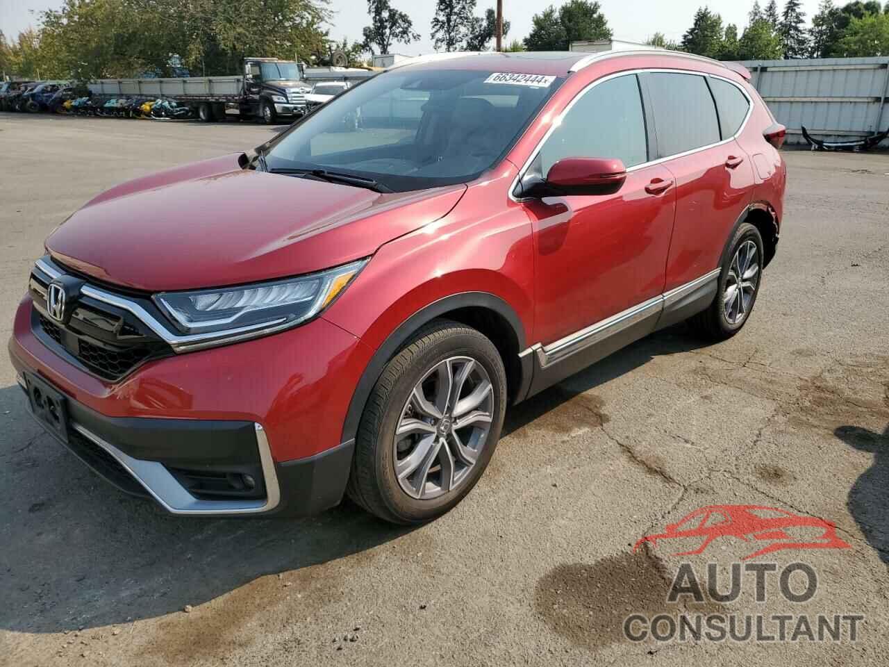 HONDA CRV 2020 - 5J6RW2H98LL006730
