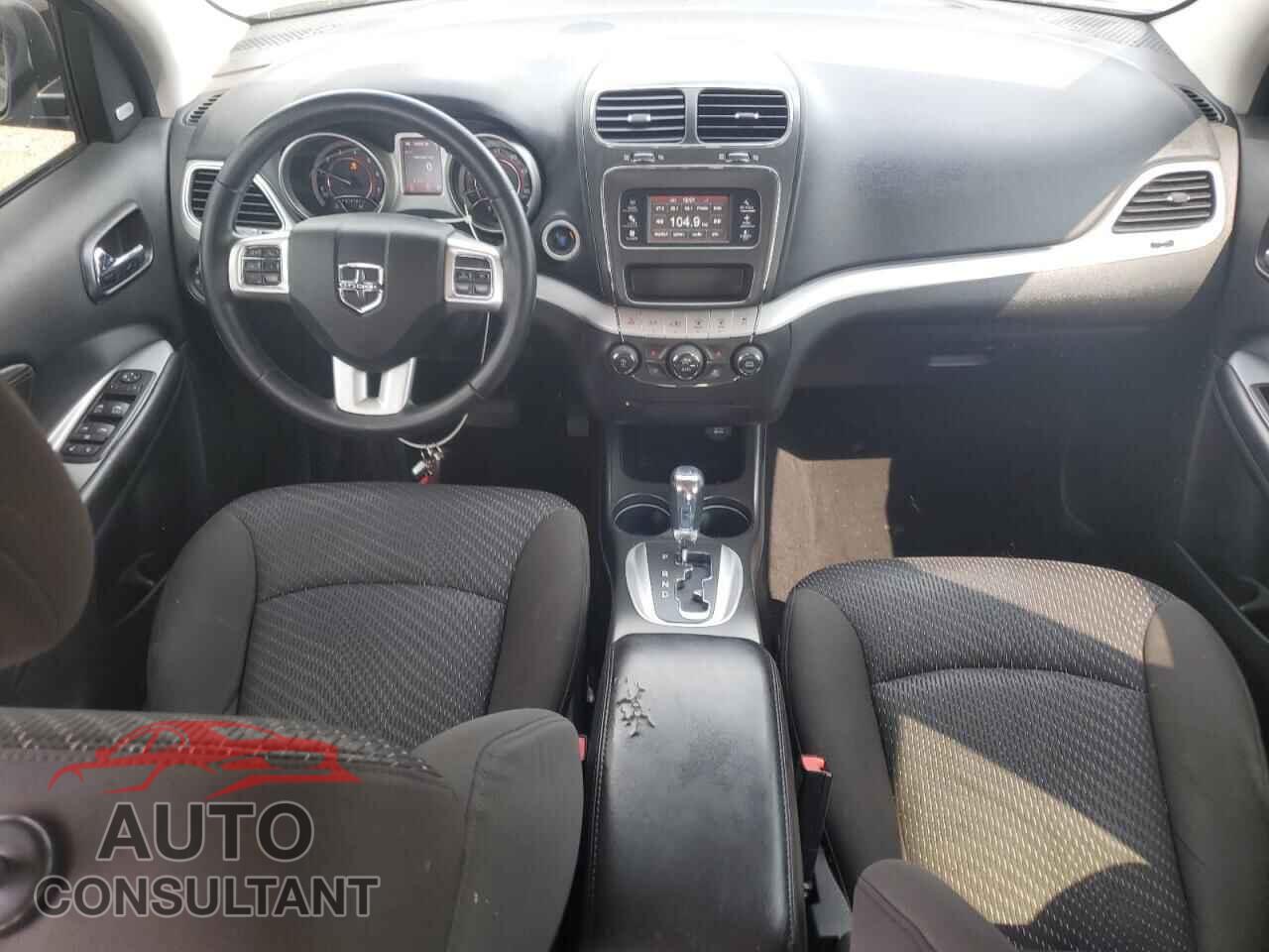 DODGE JOURNEY 2012 - 3C4PDCDG1CT204552