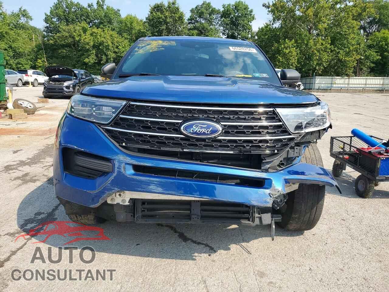 FORD EXPLORER 2020 - 1FMSK8DH9LGA78611
