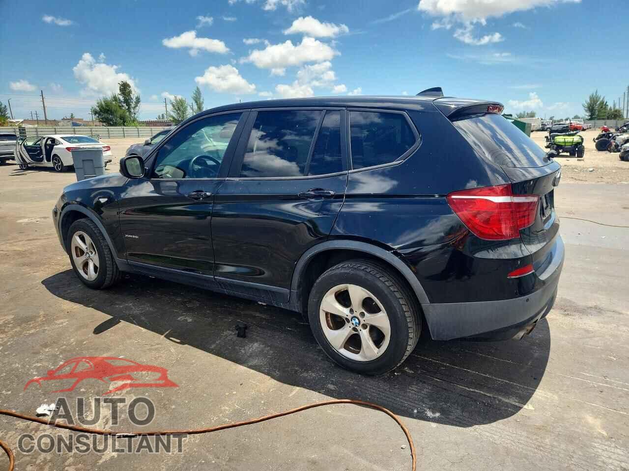 BMW X3 2012 - 5UXWX5C53CL729217