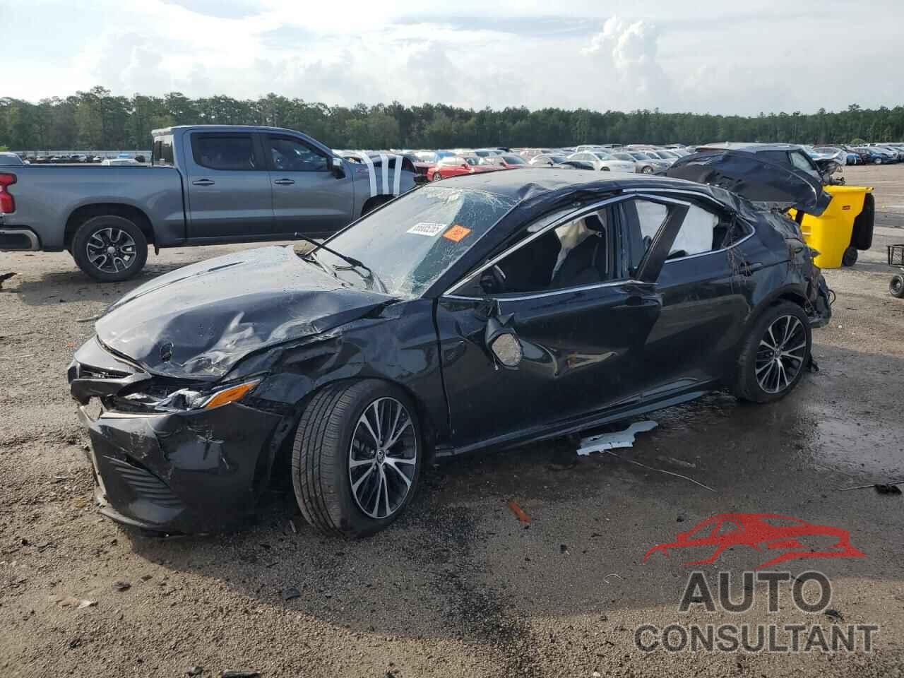 TOYOTA CAMRY 2020 - 4T1M11AK2LU961423
