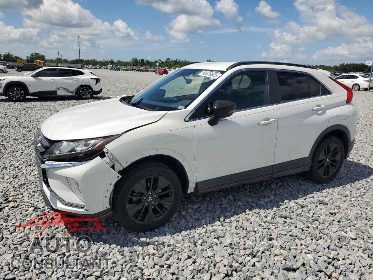 MITSUBISHI ECLIPSE 2019 - JA4AT4AA3KZ002134