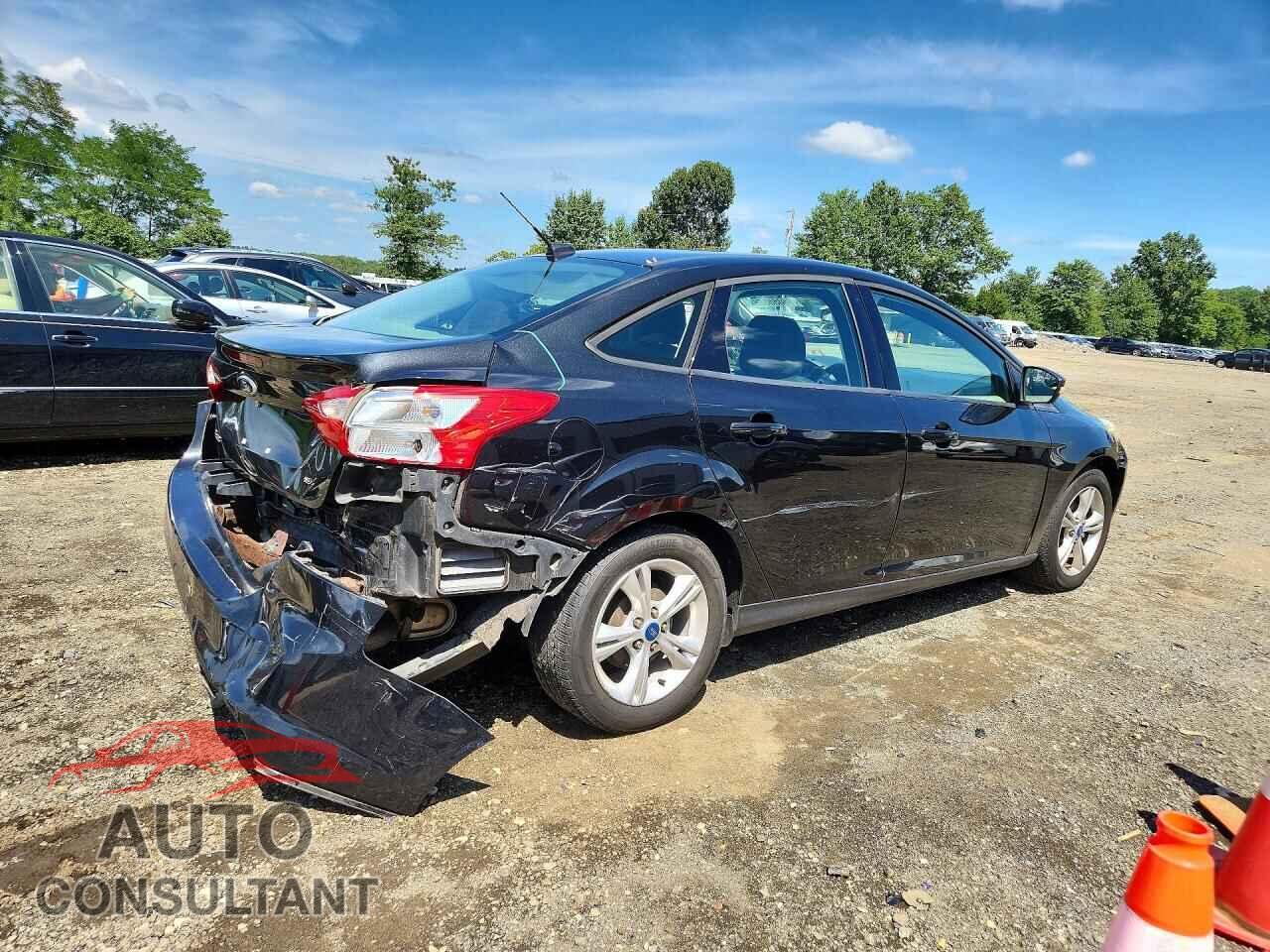 FORD FOCUS 2013 - 1FADP3F2XDL216147