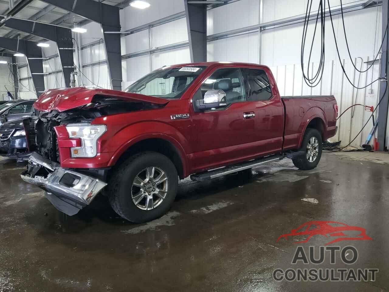 FORD F-150 2016 - 1FTFX1EF2GKE73955