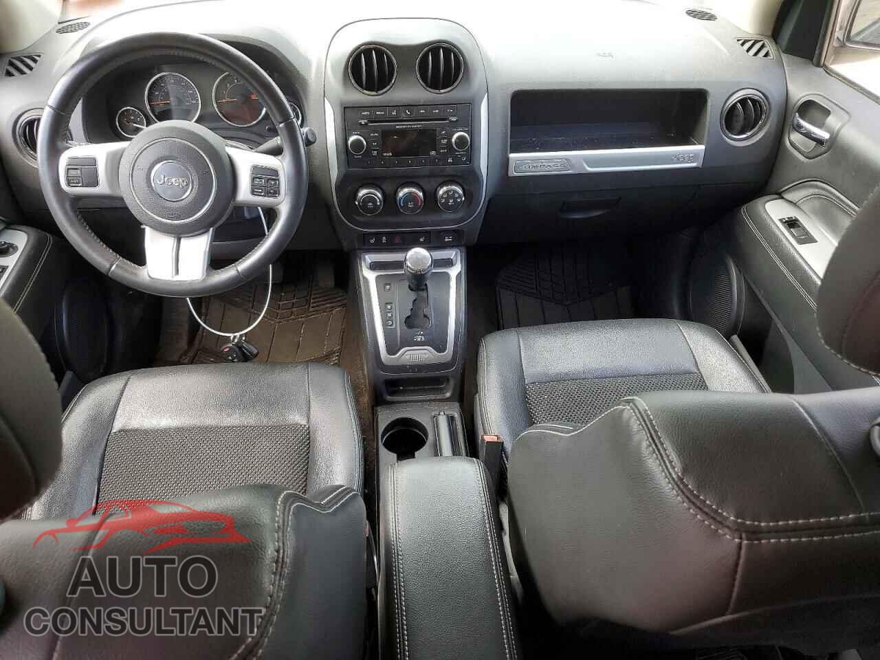 JEEP COMPASS 2017 - 1C4NJDEB2HD178307