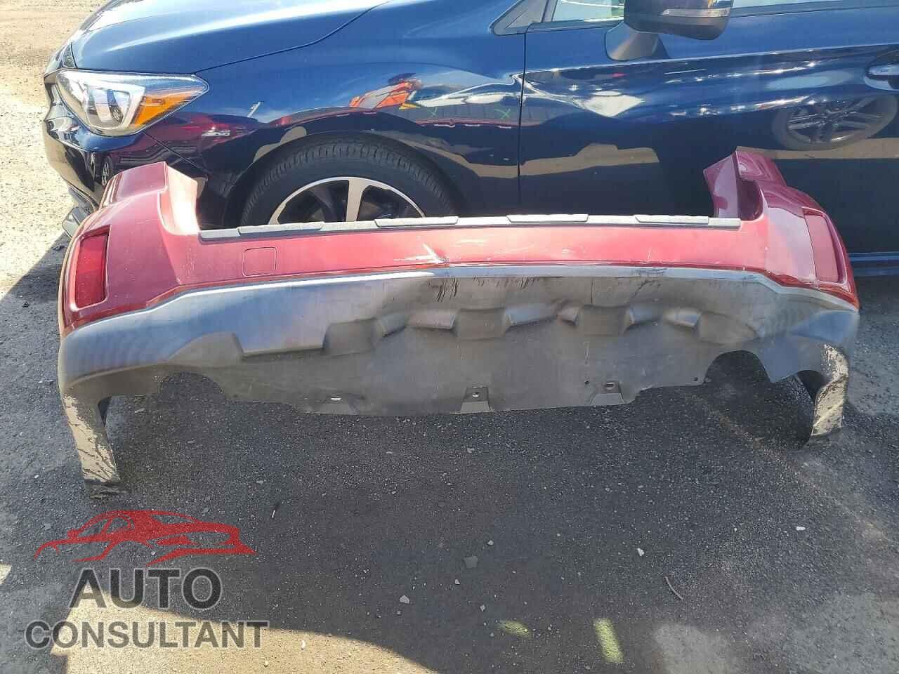 SUBARU OUTBACK 2014 - 4S4BRBCC9E1238541