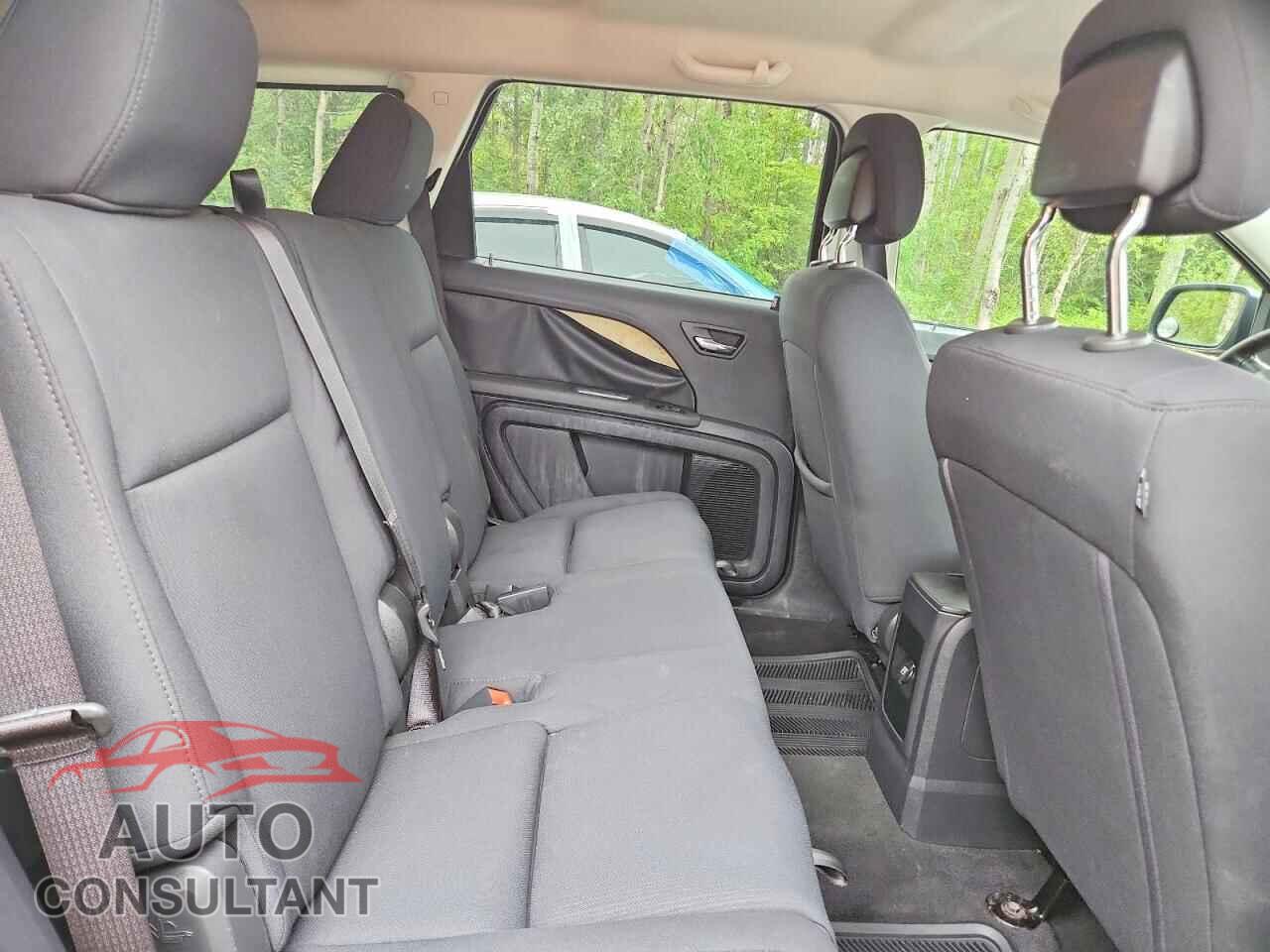 DODGE JOURNEY 2010 - 3D4PG4FB5AT128283