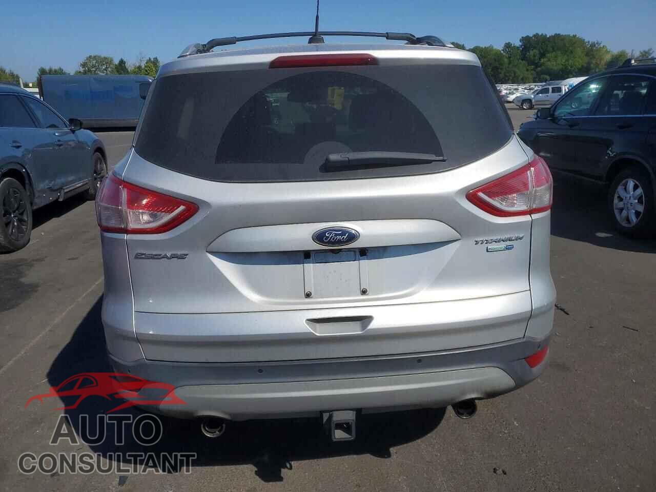 FORD ESCAPE 2013 - 1FMCU9J95DUC71553