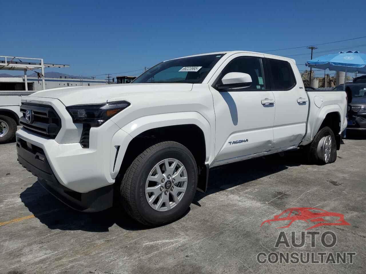 TOYOTA TACOMA 2025 - 3TMKB5FN3SM035702