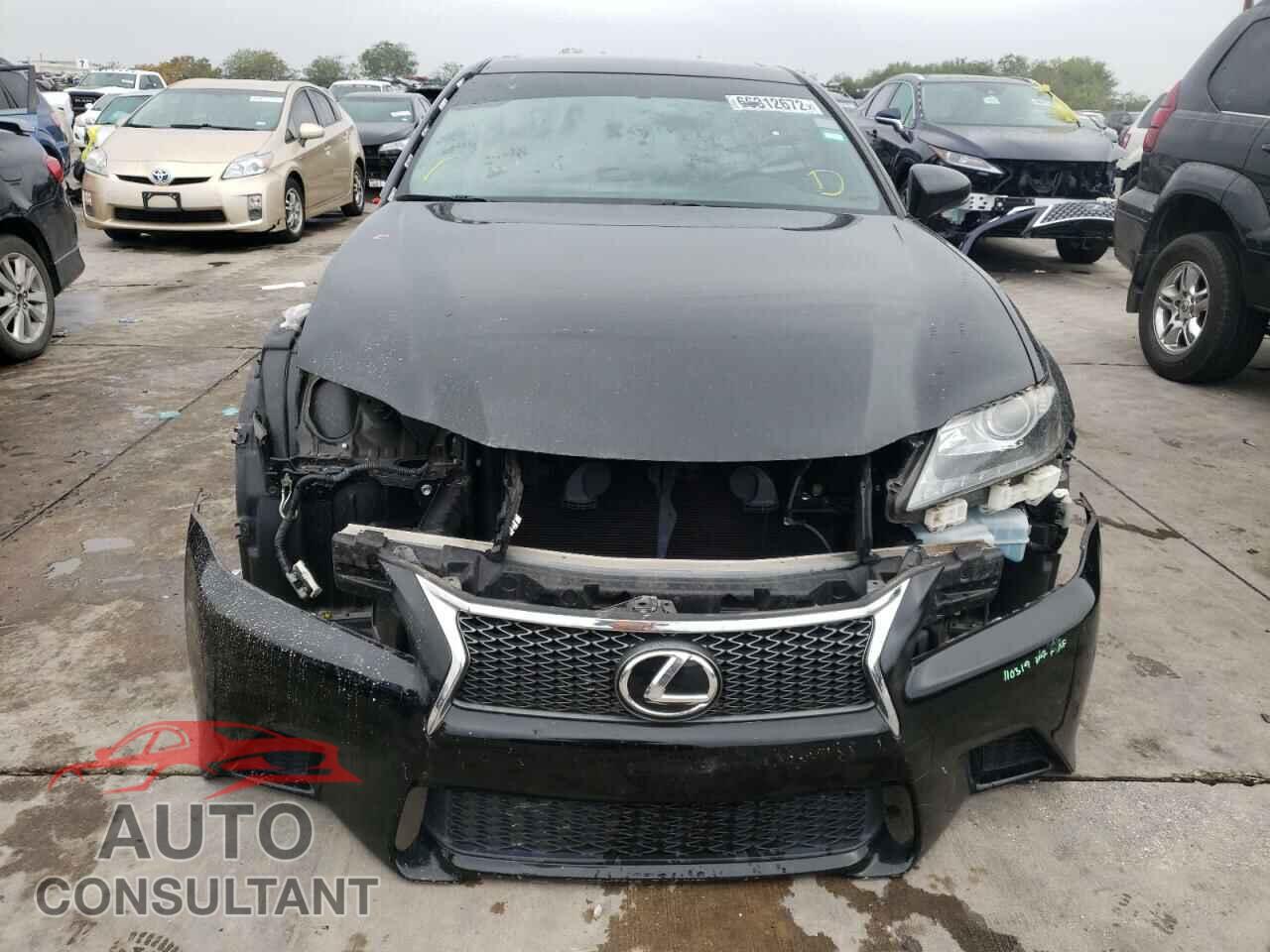 LEXUS GS350 2015 - JTHBE1BL0FA005725