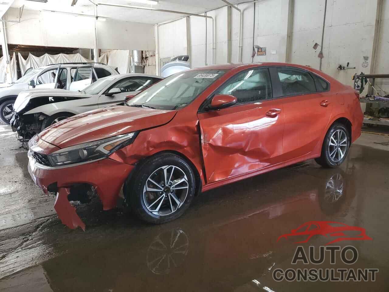 KIA FORTE 2023 - 3KPF24AD7PE655903