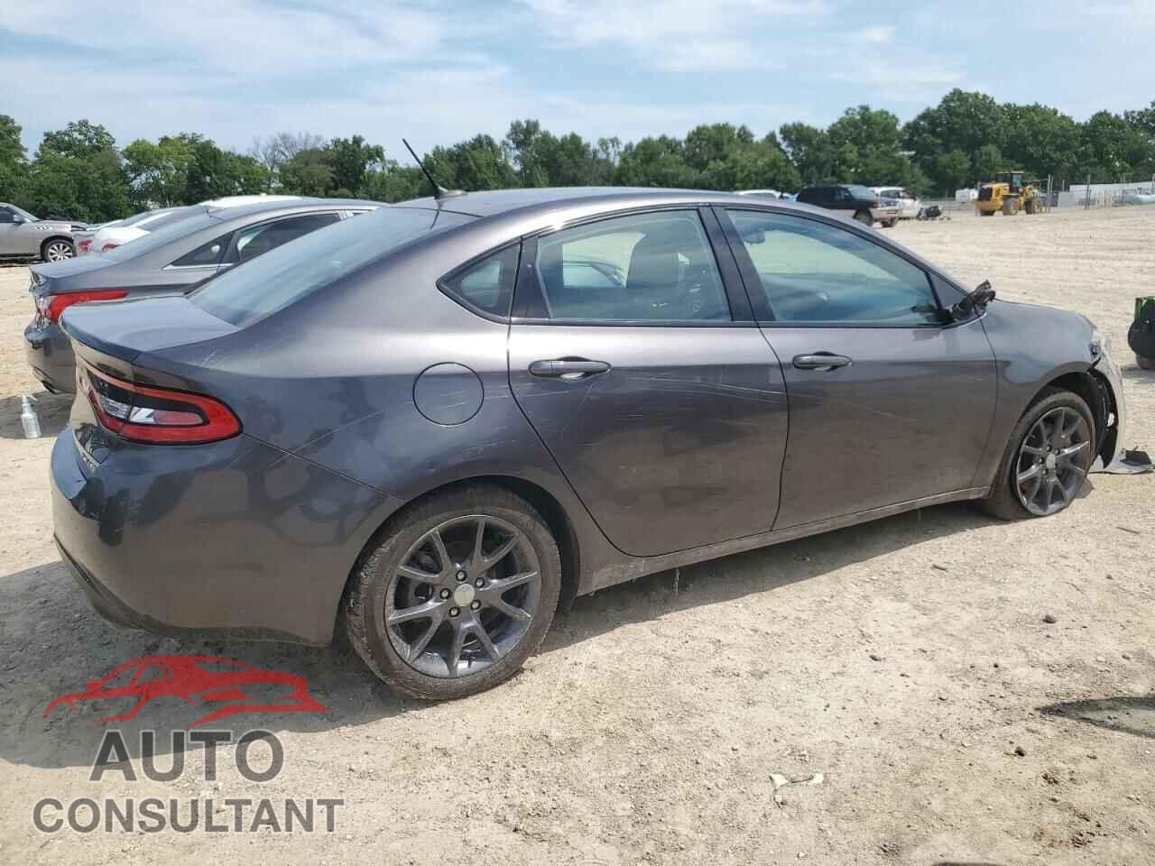 DODGE DART 2016 - 1C3CDFBB7GD541623