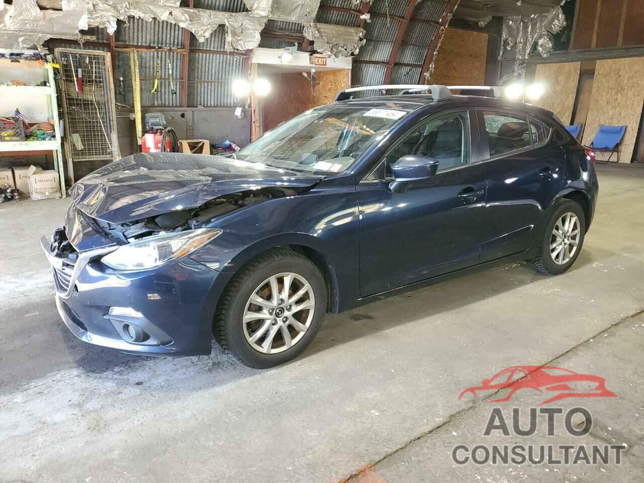 MAZDA 3 2016 - JM1BM1M79G1341153