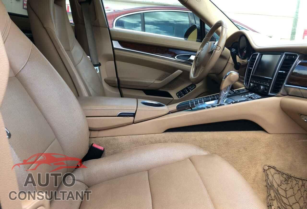 PORSCHE PANAMERA 2012 - WP0AD2A79CL045652