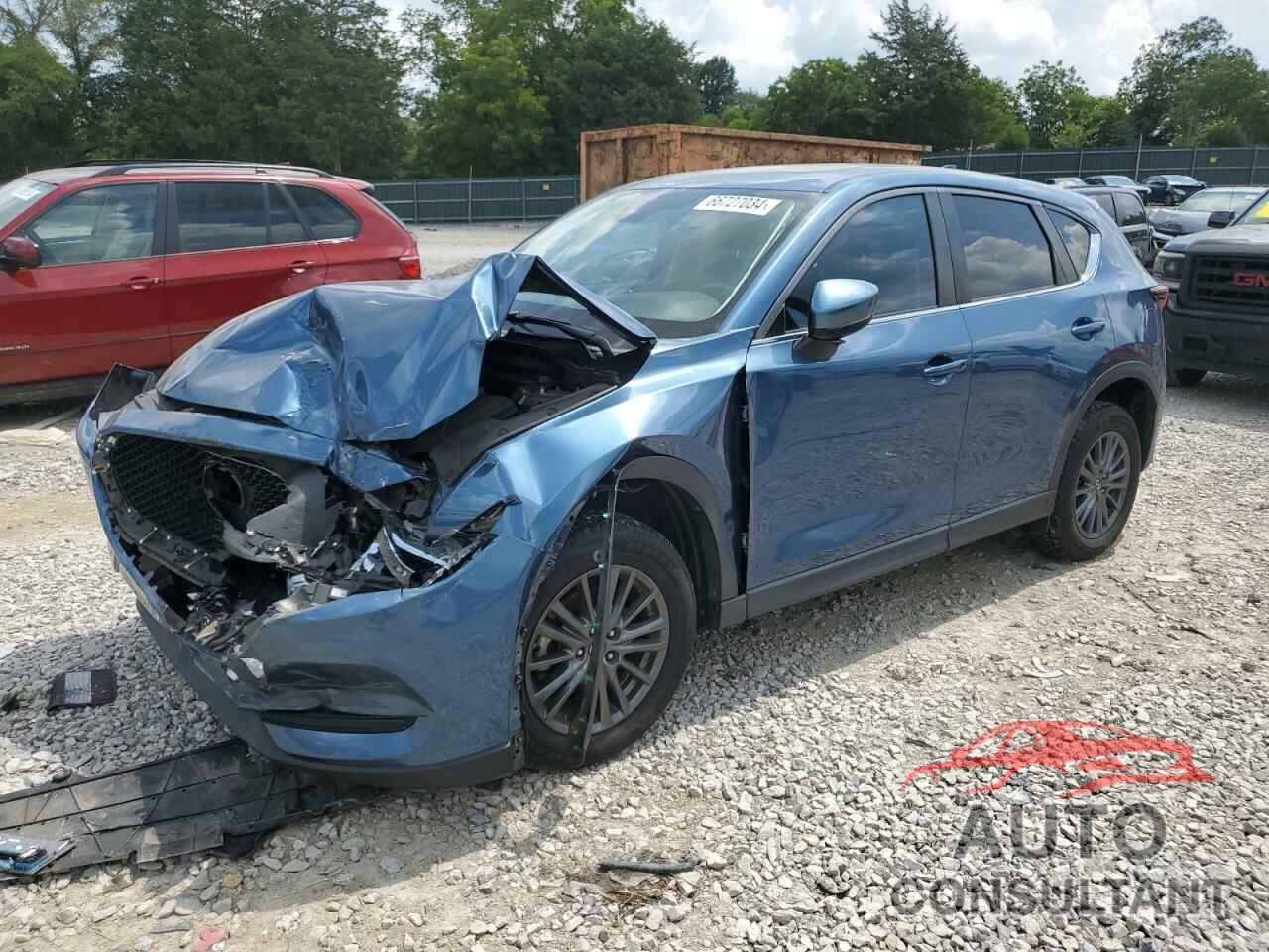 MAZDA CX-5 2019 - JM3KFACMXK0528070