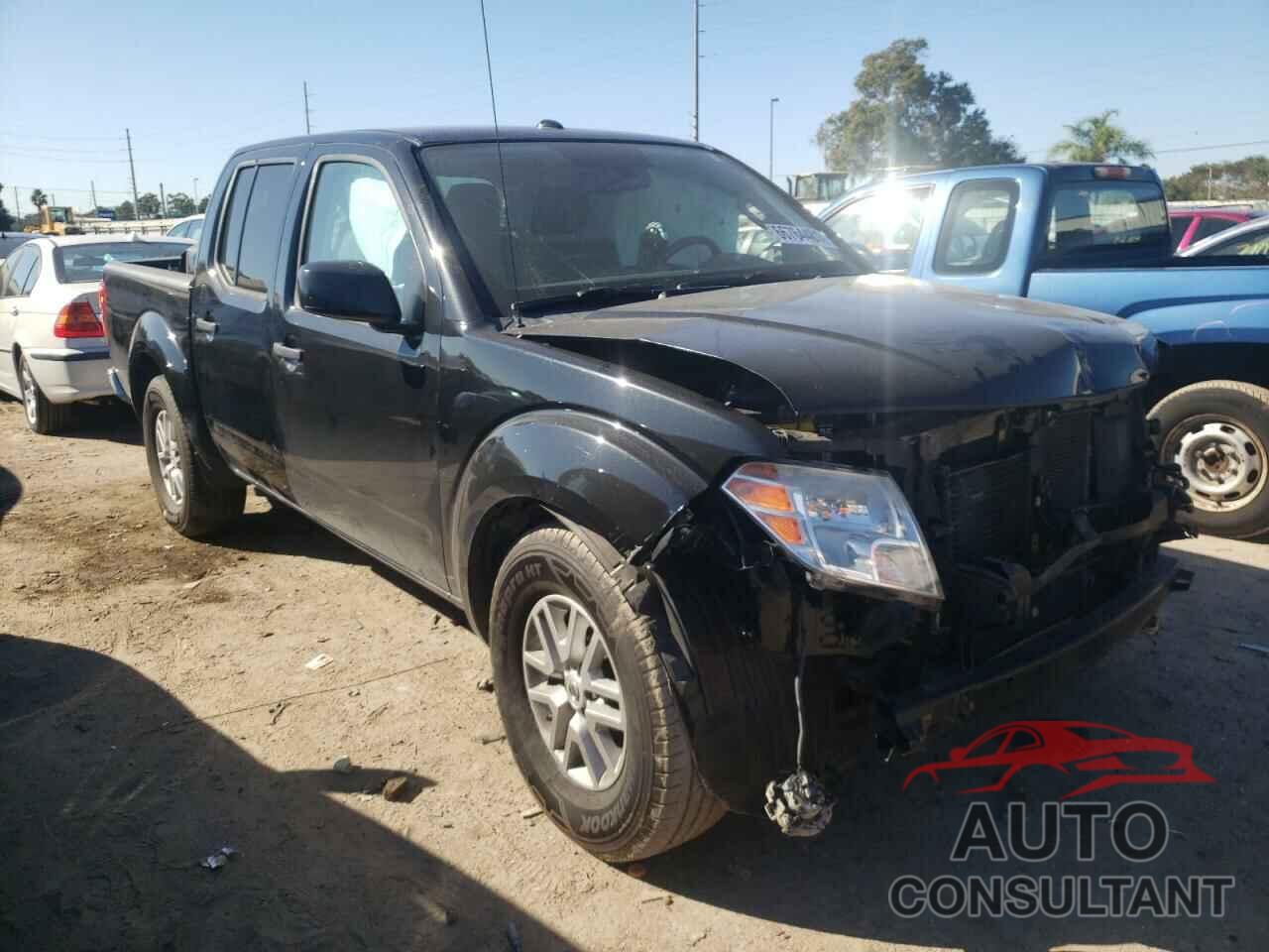 NISSAN FRONTIER 2016 - 1N6AD0ER8GN743158