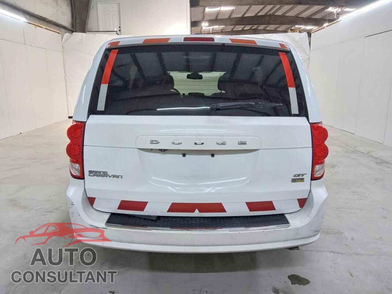 DODGE CARAVAN 2019 - 2C4RDGEGXKR564449