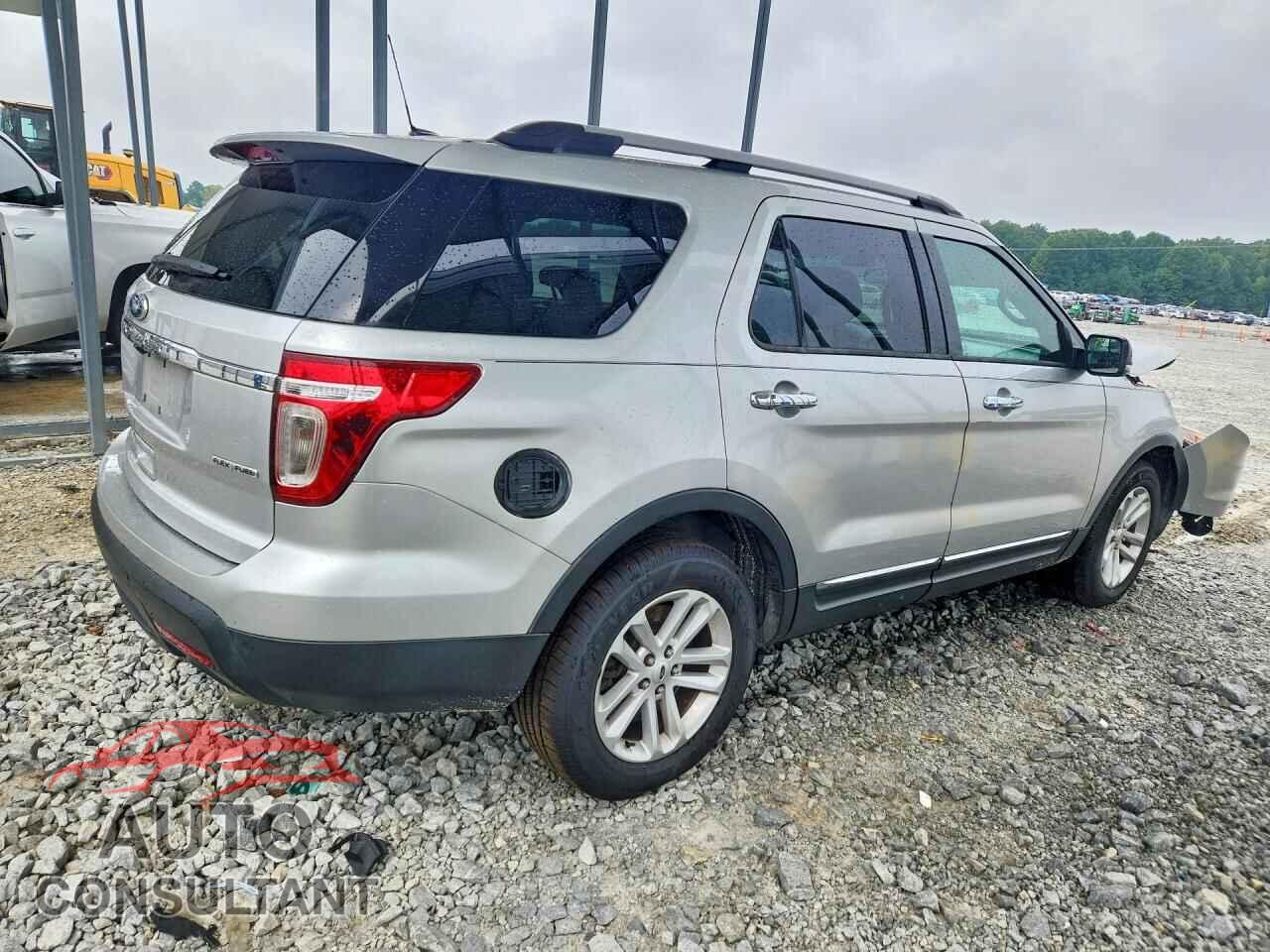 FORD EXPLORER 2015 - 1FM5K7D8XFGB47138