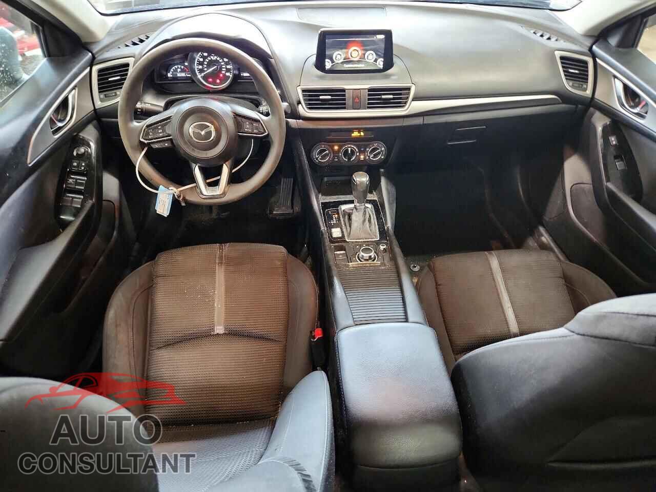 MAZDA 3 2017 - 3MZBN1U74HM155230