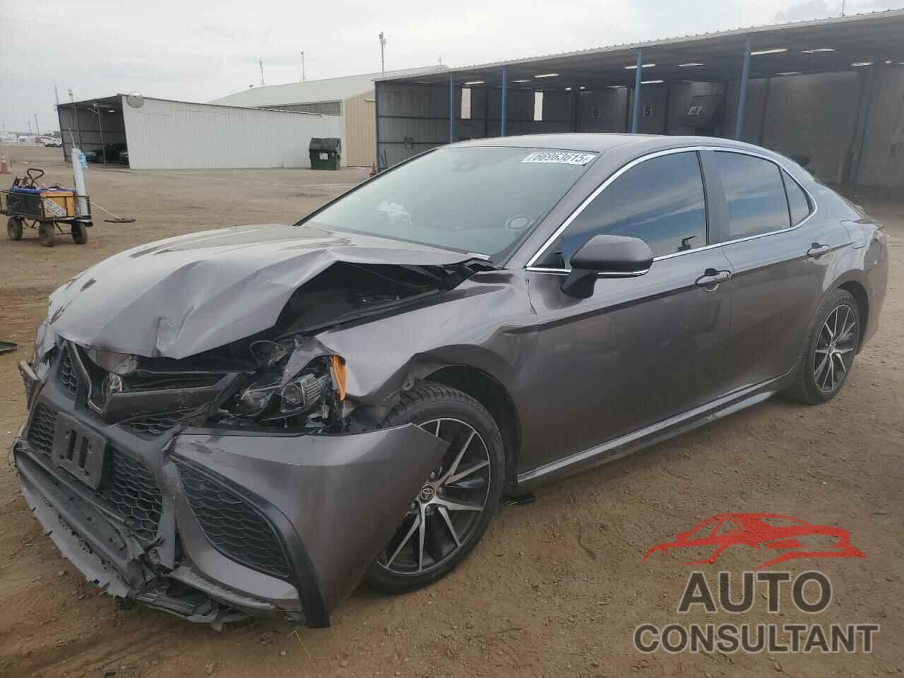TOYOTA CAMRY 2023 - 4T1G11BKXPU101223
