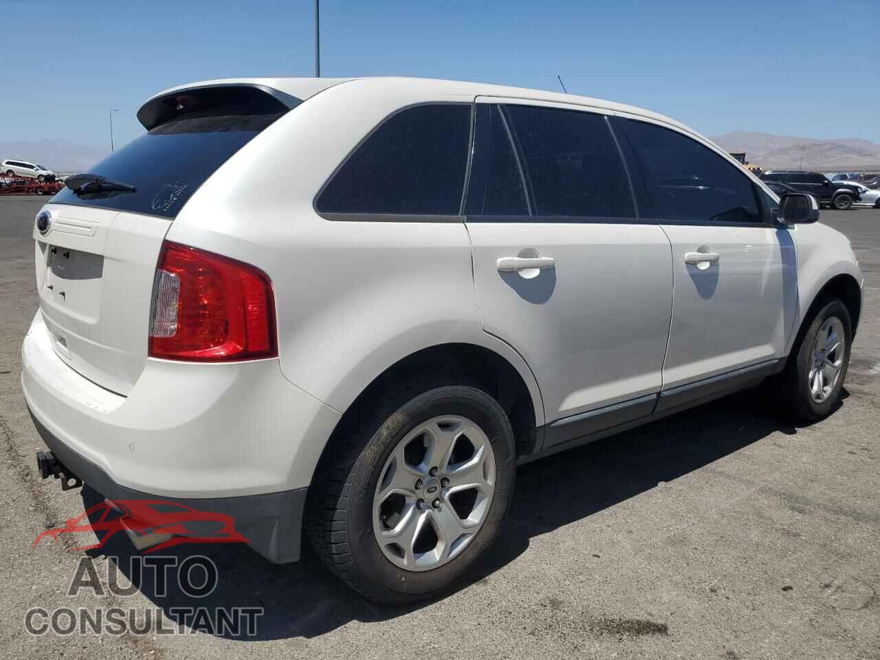 FORD EDGE 2013 - 2FMDK3JC0DBB30656